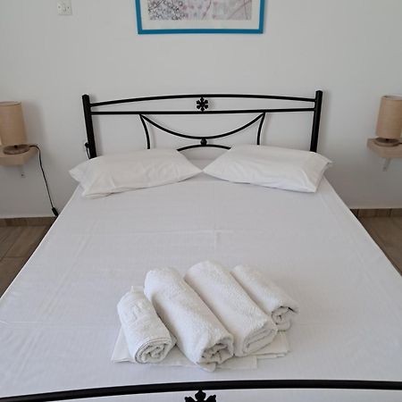 Korina'S Rooms 폴로니아 외부 사진