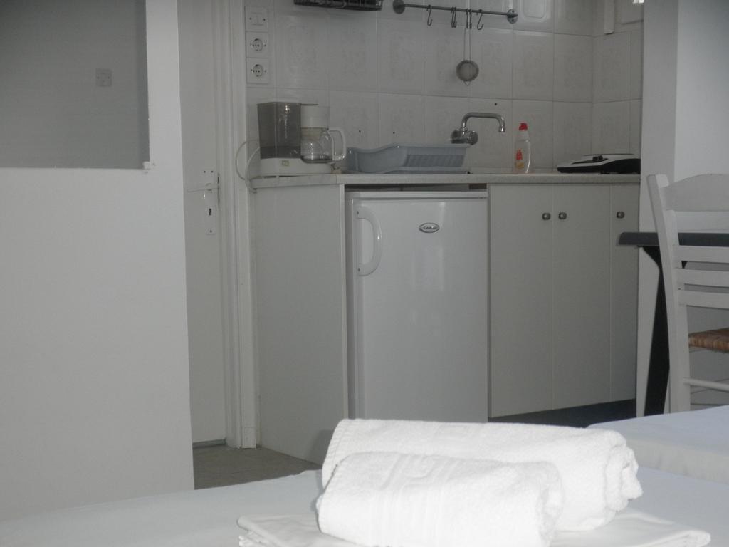 Korina'S Rooms 폴로니아 객실 사진