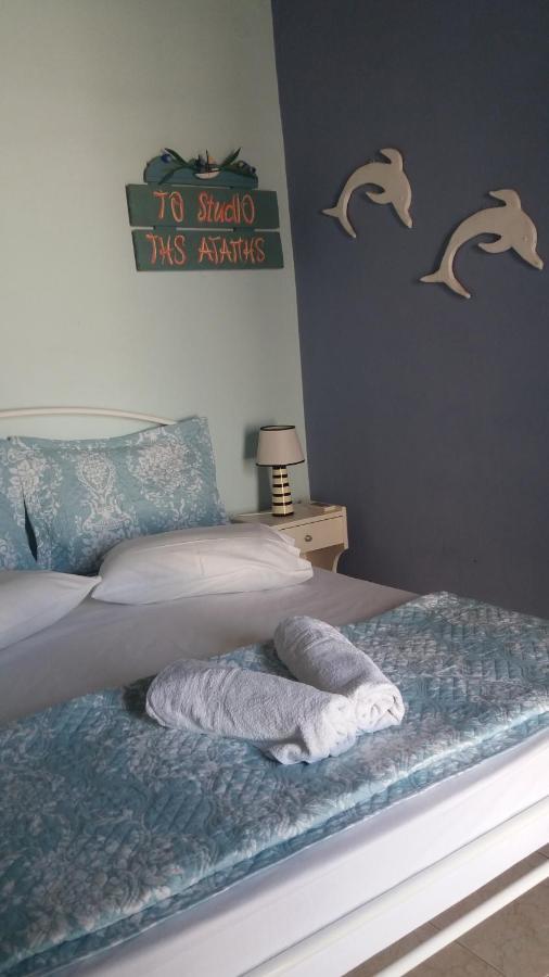 Korina'S Rooms 폴로니아 외부 사진